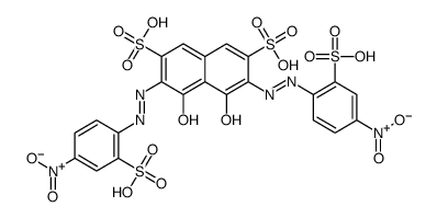 Nitrosulfonazo III Structure