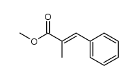 α-methylcinnamic acid ester Structure