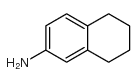 5,6,7,8-四氢-2-萘胺结构式