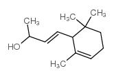 α-Ionol structure