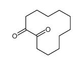 cyclododecane-1,2-dione结构式