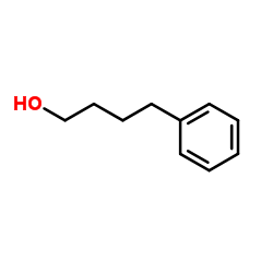 4-Phenylbutan-1-ol structure