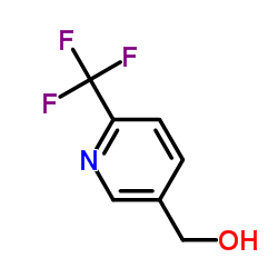 6-(Trifluoromethyl)pyridine-3-methanol Structure