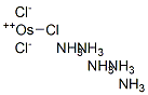 chloropentaammineosmium(III) chloride structure
