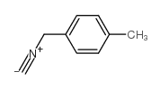 1-(异氰基甲基)-4-甲基苯结构式