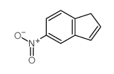 5-硝基茚结构式