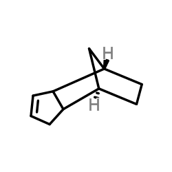 Tricyclo(5.2.1.0(2,6))dec-3-ene structure