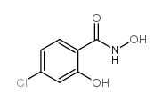 4-氯-N,2-二羟基苯胺结构式
