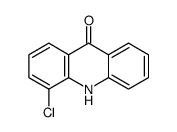 4-Chloroacridin-9(10H)-one Structure