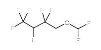 4-(difluoromethoxy)-1,1,1,2,3,3-hexafluorobutane Structure
