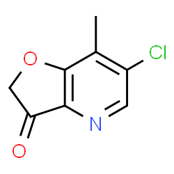 1,4,3-Benzoxaz-3-one,6-chloro-7-methyl- (1CI) picture