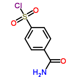 4-(氯磺酰基)苯甲酰胺图片