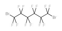 1,6-Dibromododecafluorohexane structure