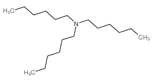 三己胺结构式