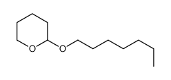2-heptoxyoxane结构式
