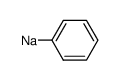 phenyl-sodium Structure