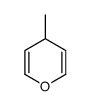 4-methyl-4H-pyran结构式