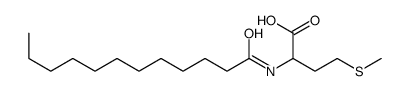 N-(1-oxododecyl)-DL-methionine picture