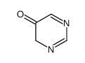 5(4H)-Pyrimidinone (9CI)结构式
