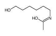 N-ACETYL-6-HYDROXY-N-HEXYLAMINE) Structure