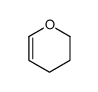 3,4-dihydro-2H-pyran Structure