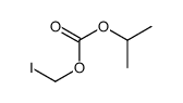 碘甲基异丙基碳酸酯结构式
