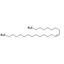 (9Z)-9-Tricosene Structure