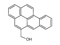 benzo[a]pyren-5-ylmethanol Structure