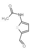 N-(5-甲酰基-2-噻吩基)乙酰胺图片