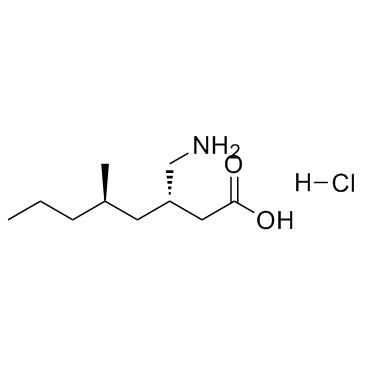 α2δ ligand 1结构式