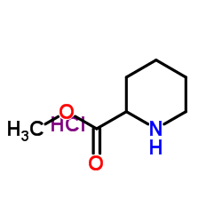 Methyl Piperidine-2-carboxylate structure