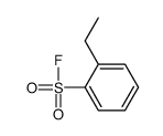 o-ethylbenzenesulphonyl fluoride structure