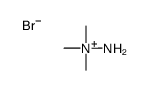 amino(trimethyl)azanium,bromide Structure