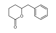 6-benzyloxan-2-one结构式