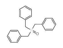 dibenzylphosphorylmethylbenzene结构式