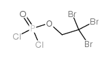 二氯磷酸三溴乙酯结构式