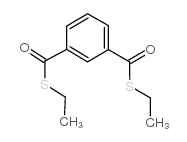 1-S,3-S-diethyl benzene-1,3-dicarbothioate Structure