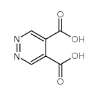 4,5-哒嗪二甲酸结构式
