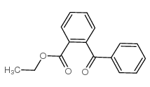 2-甲乙氧基二苯甲酮结构式