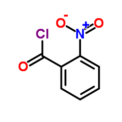 2-Nitrobenzoyl chloride Structure