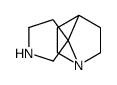 (9CI)-螺[1-氮杂双环[2.2.1]庚烷-7,3-吡咯烷]结构式