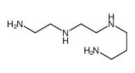 N'-[2-(2-aminoethylamino)ethyl]propane-1,3-diamine Structure