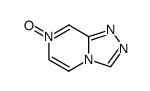 1,2,4-Triazolo[3,4-c]pyrazine 7-Oxide Structure