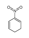 2-nitrocyclohexa-1,3-diene Structure