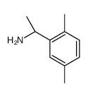 (1R)-1-(2,5-Dimethylphenyl)ethanamine Structure