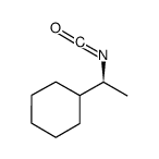 (S)-(+)-1-CYCLOHEXYLETHYL ISOCYANATE picture