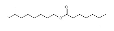 异辛酸异壬酯结构式