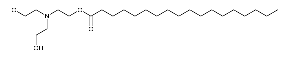 三乙醇胺单硬脂酸酯,乳化剂 4H结构式