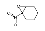 1-nitrocyclohexene oxide结构式