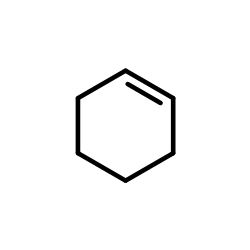 Cyclohexene Structure